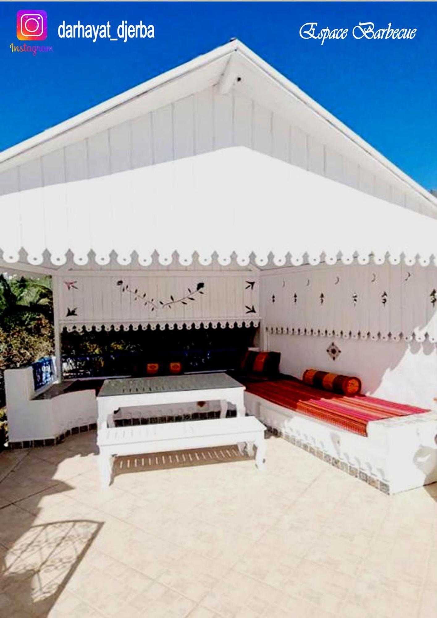 Dar Hayat Villa Triffa ภายนอก รูปภาพ