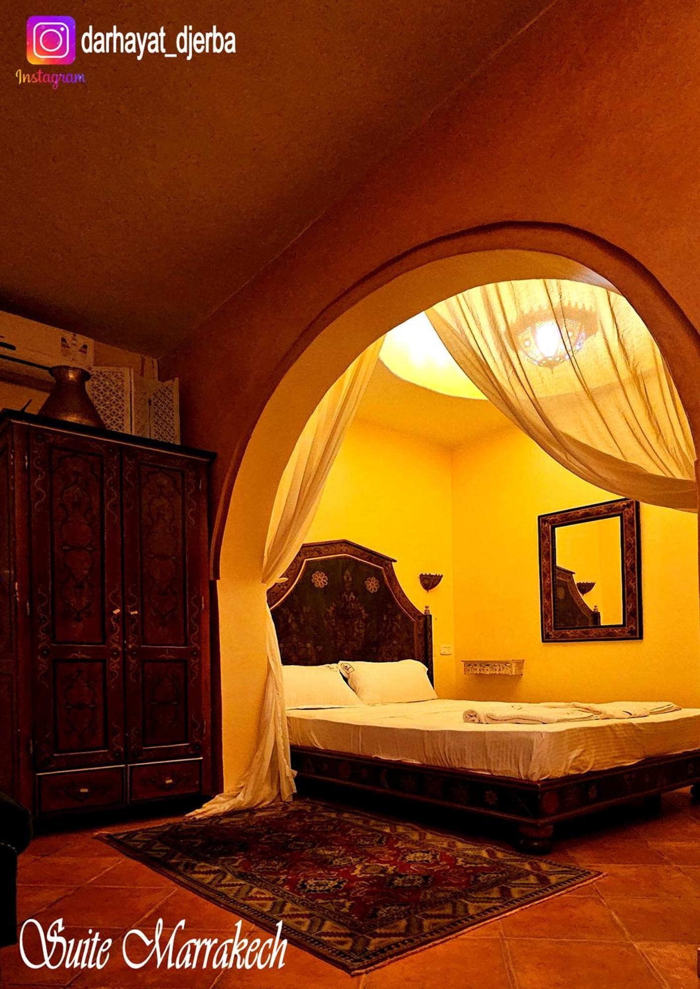 Dar Hayat Villa Triffa ภายนอก รูปภาพ