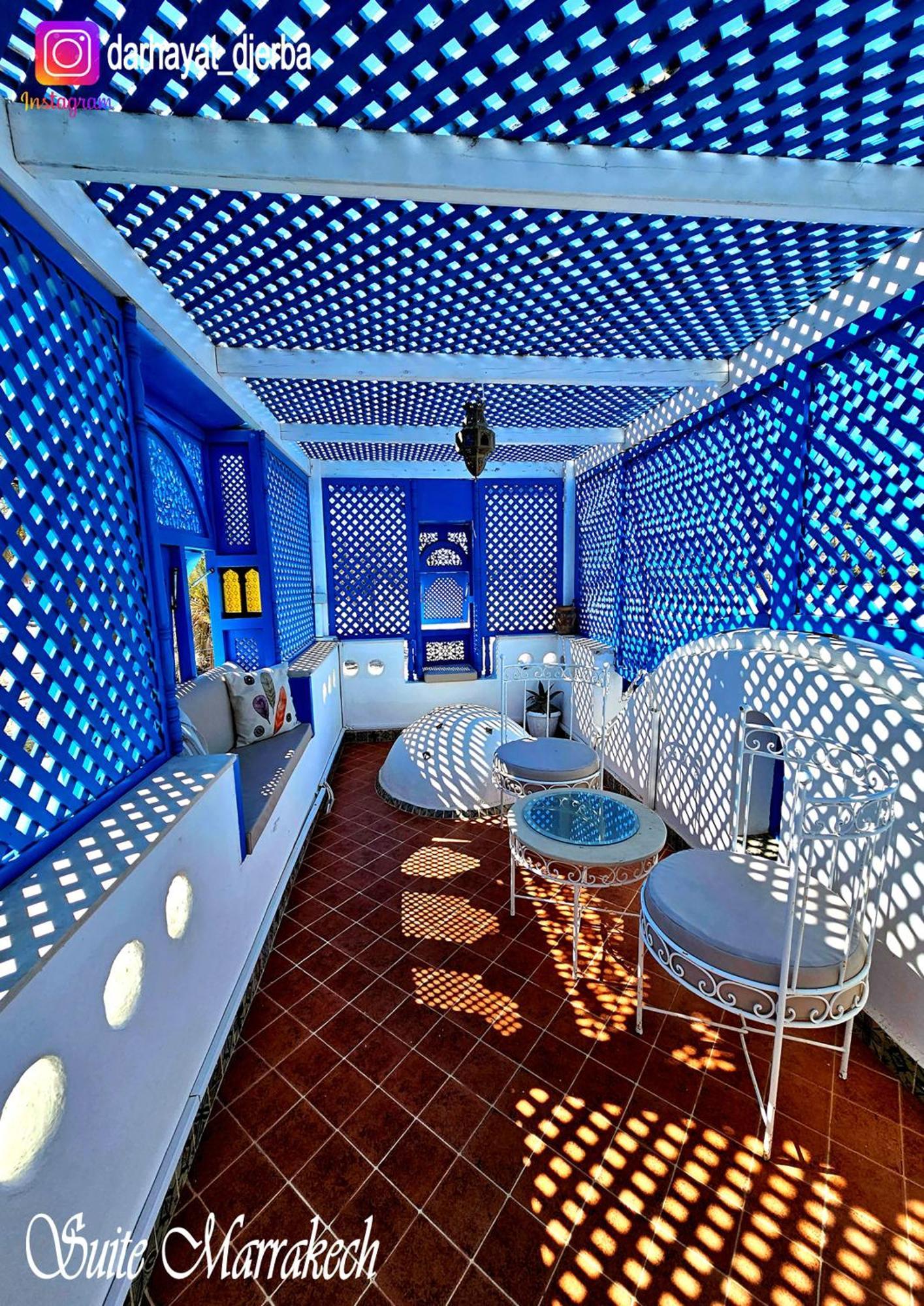 Dar Hayat Villa Triffa ภายนอก รูปภาพ