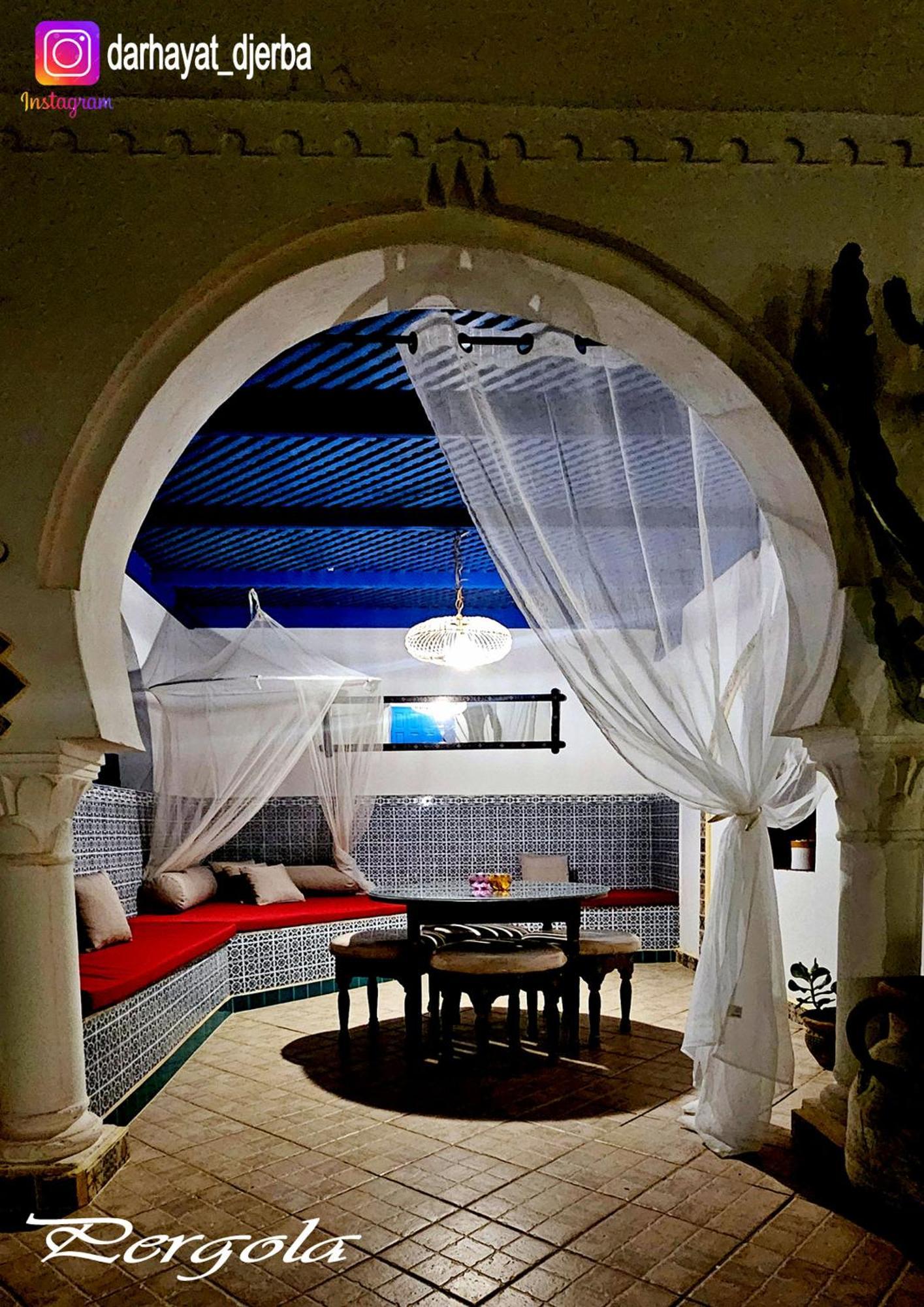 Dar Hayat Villa Triffa ภายนอก รูปภาพ